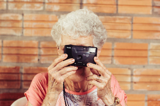 A Precious Gift for My 75-Year-Old Mama